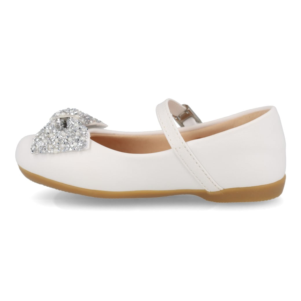 Pampili Sapatilha 24-188668000-089 Branco Sint_5__